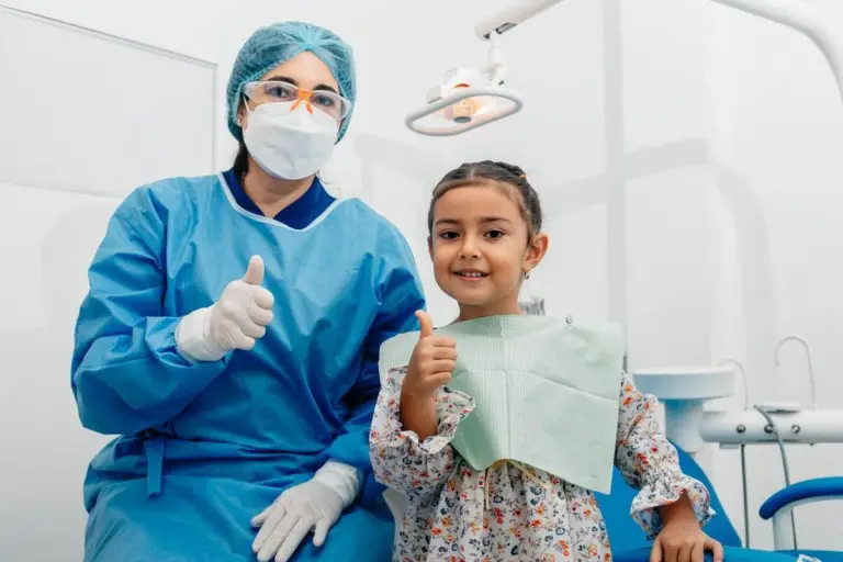 Odontopediatria